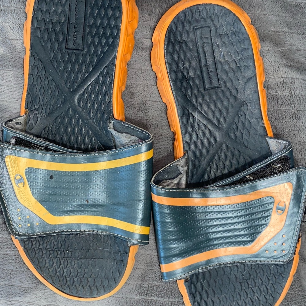 champion slides